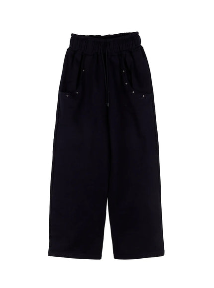 cozy-fit-jogger-pants-co529 / Dark blue