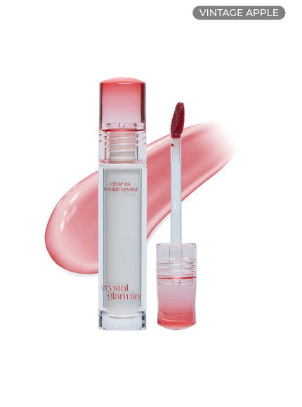crystal-glam-tint-3-4g / 001 VINTAGE APPLE