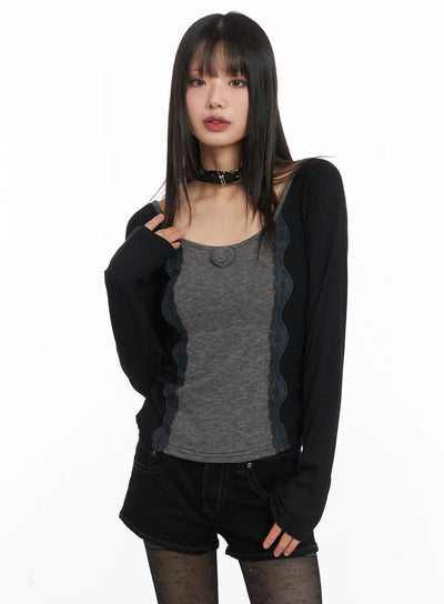 robson-rose-lace-u-neck-top-cd519