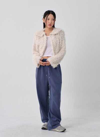 Wide Training Pants Unisex CN09