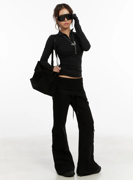 high-waist-cargo-bootcut-pants-cd517