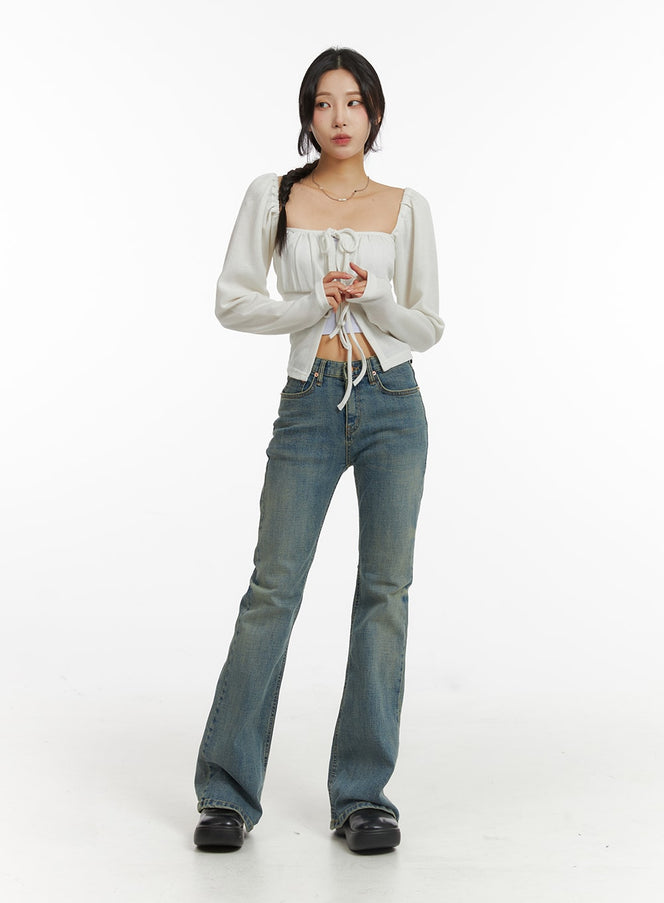 slim-fit-washed-bootcut-jeans-cj416