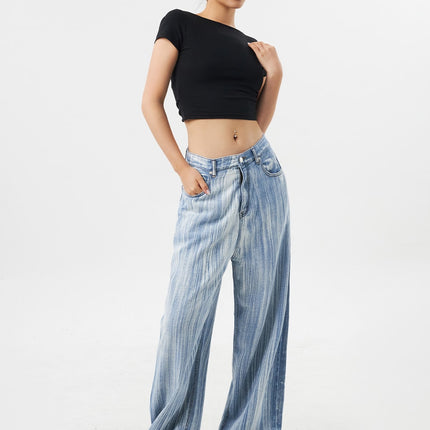 stripe-baggy-jeans-cu302