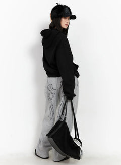 graphic-print-fleece-sweatpants-cd505