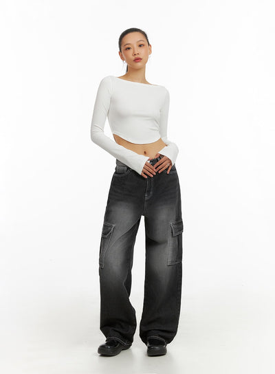 washed-cargo-baggy-pants-ia417
