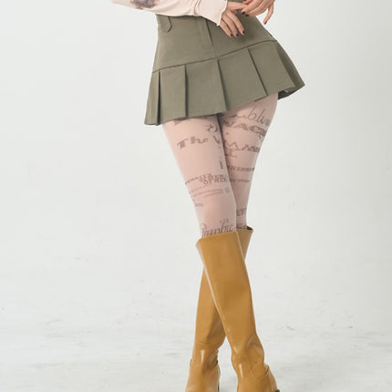 Dark green / M