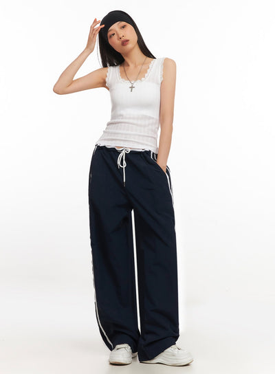 striped-nylon-track-pants-ia507