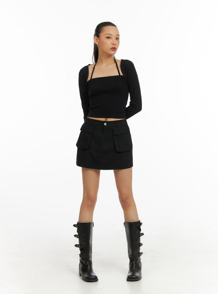 cargo-mini-skort-ia417