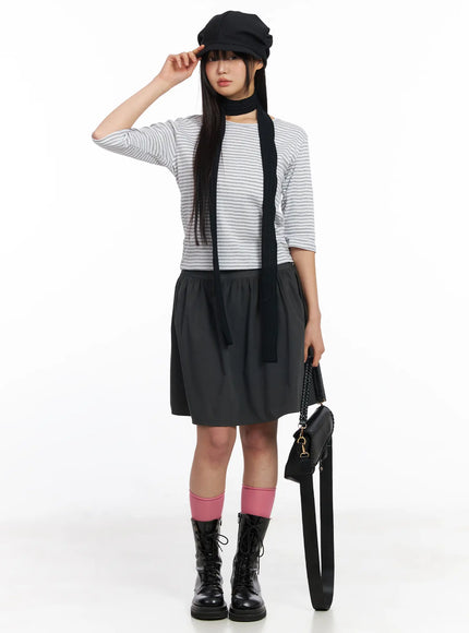 two-button-flared-midi-skirt-cf506-1