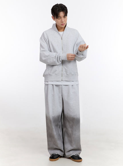 Men's Gradient Pintuck Sweatpants IF528