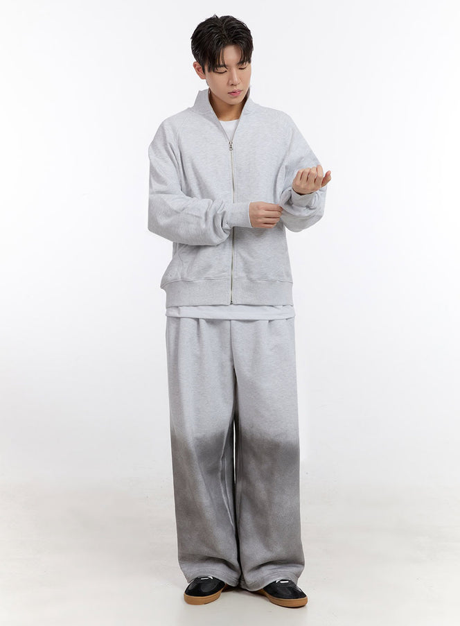 Men's Gradient Pintuck Sweatpants IF528