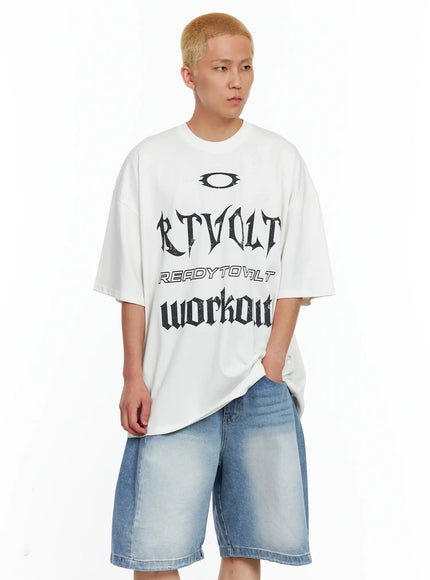 mens-circle-bolt-oversized-graphic-tee-il514