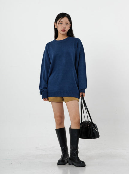 Lettering Bending Pants CS21