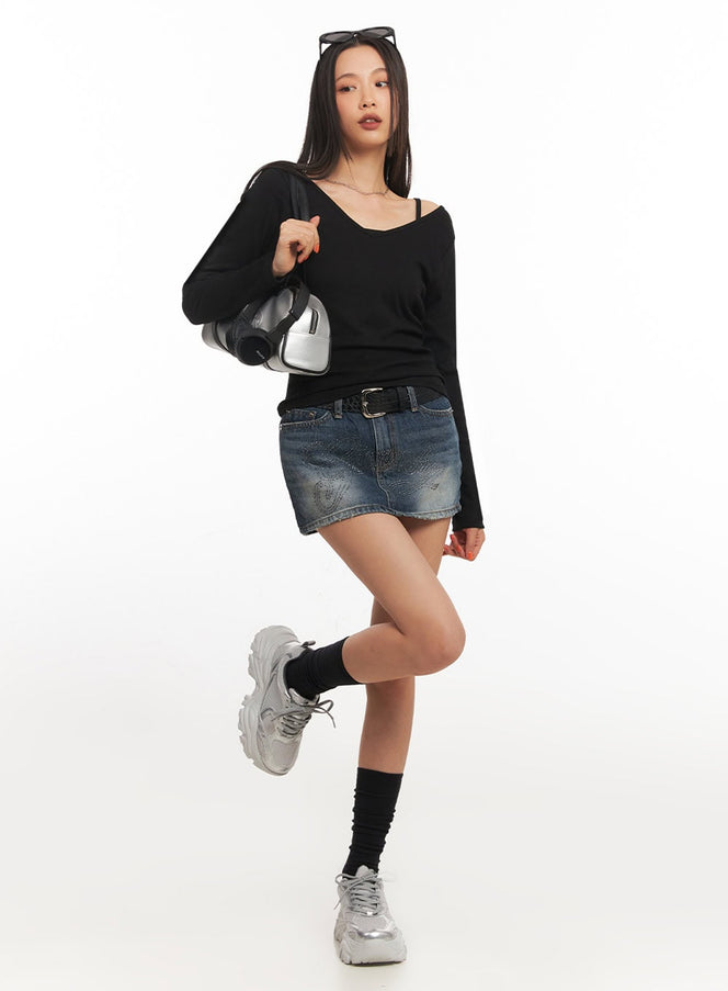 low-rise-denim-mini-skirt-ia507