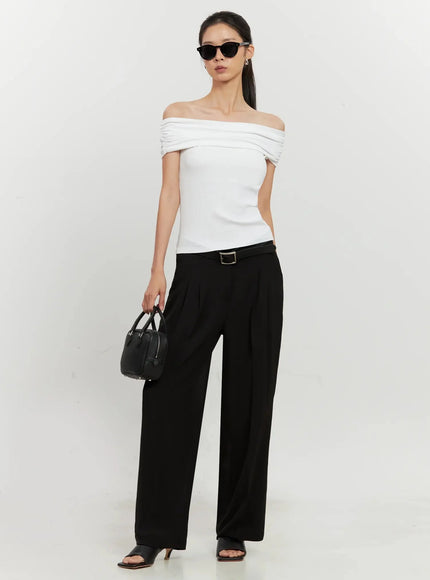 chic-pintuck-wide-leg-slacks-is516
