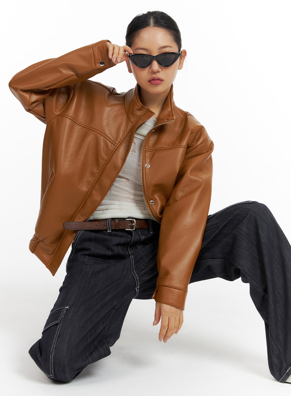 faux-leather-biker-jacket-cf416