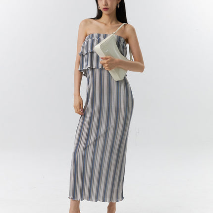 frill-stripe-maxi-dress-il326