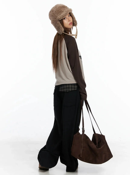 plaid-accent-wide-leg-pants-in528