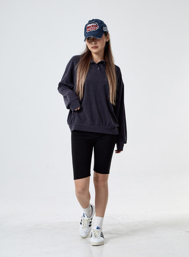 Color Biker Pants CG25