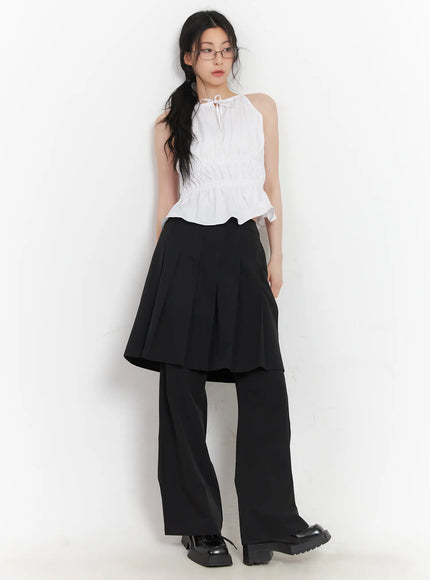 layered-midi-skirt-pants-cu510