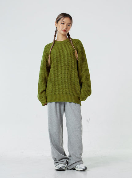 Basic Line Detail Sweatpants CG31