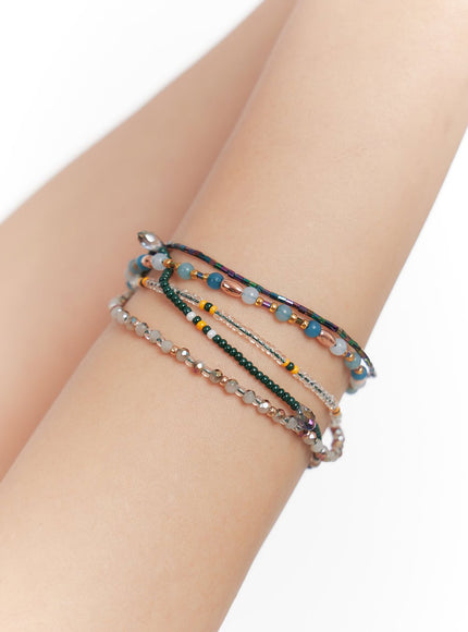Rainbow Bijou Bracelet IY501