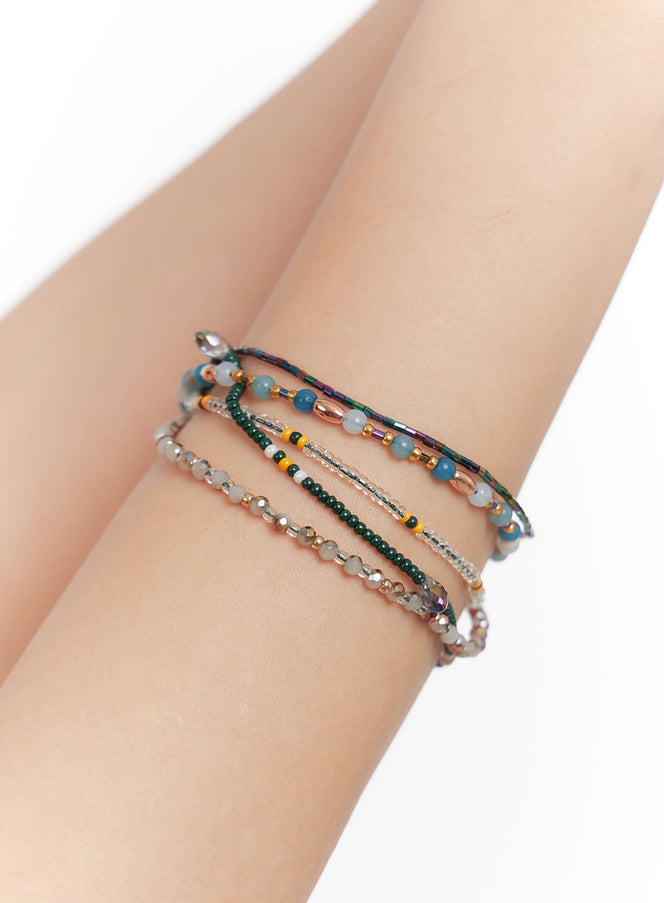 Rainbow Bijou Bracelet IY501