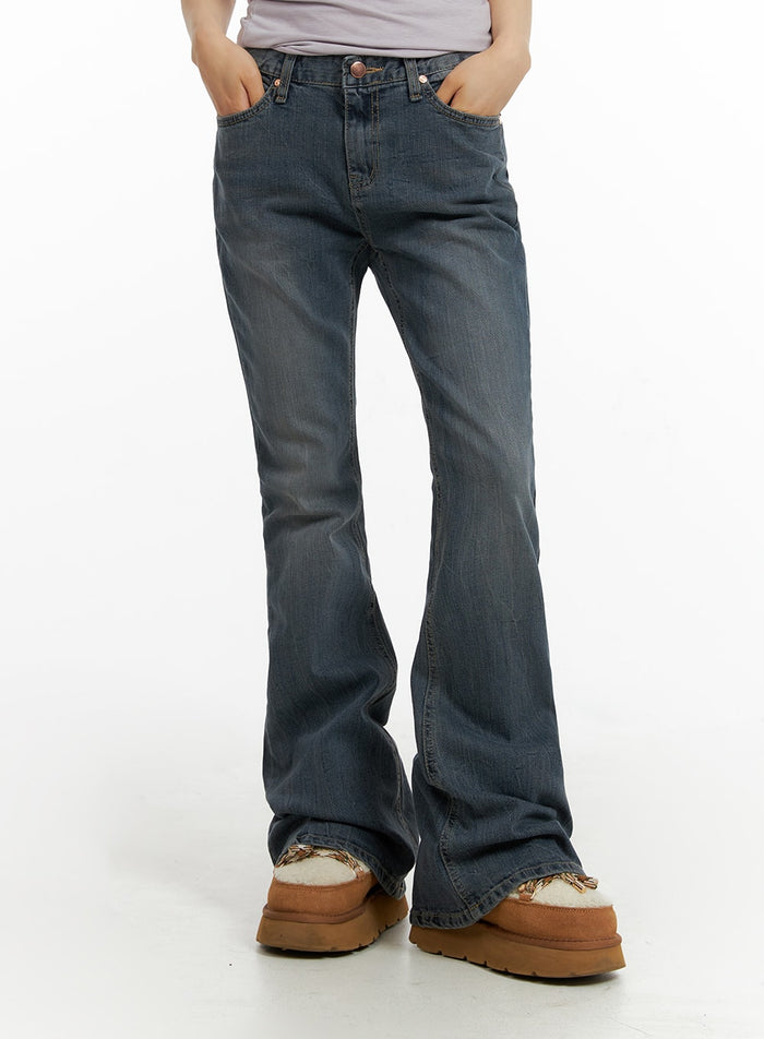slim-washed-flared-jeans-cf416