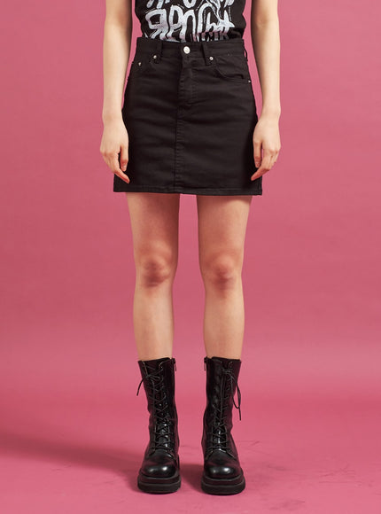 Basic Everyday Mini Skorts CJ28