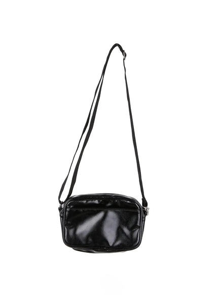 mens-mini-shoulder-bag-il516 / Black