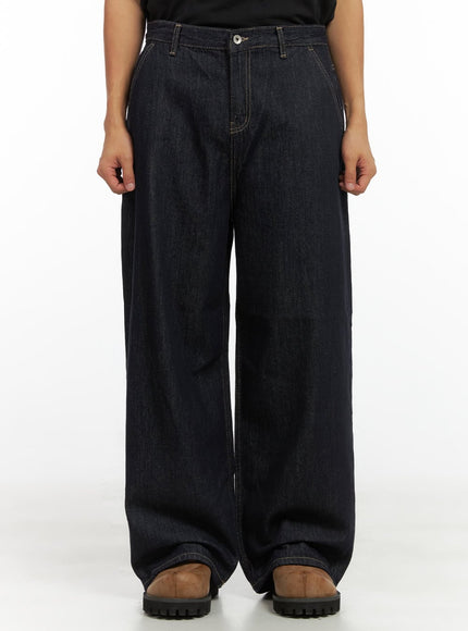 mens-wide-style-cotton-jeans-co408