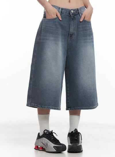 faded-blue-jorts-cu516 / Dark blue