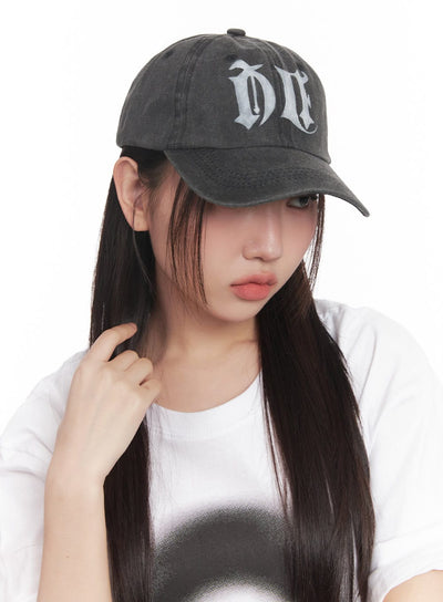 urban-graphic-baseball-cap-ca521 / Dark gray