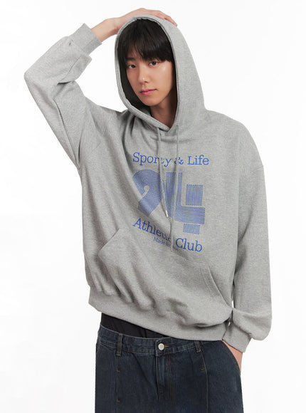 mens-athletic-club-graphic-hoodie-ia510 / Gray