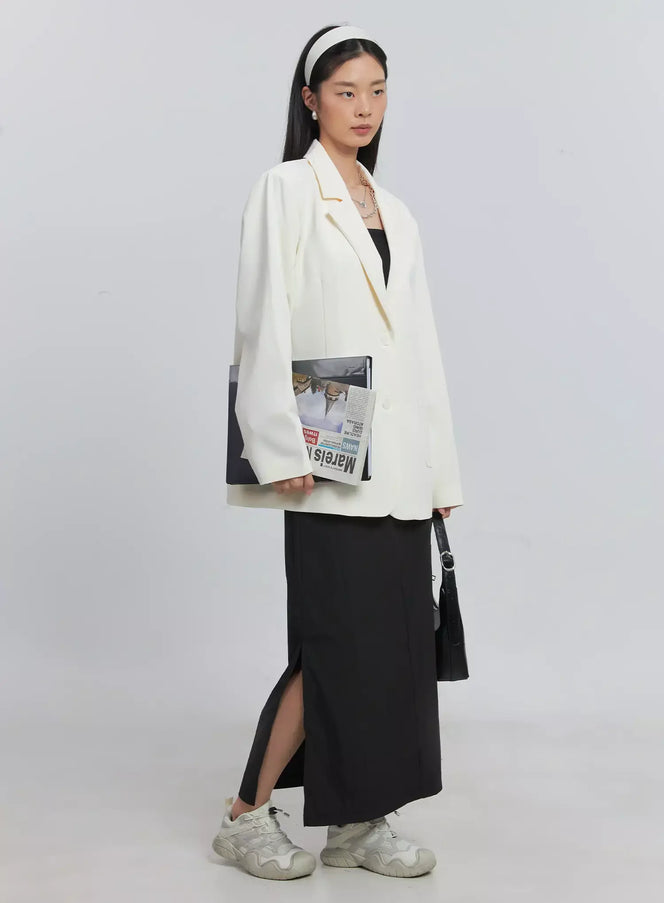 classic-oversized-blazer-light-beige-iu512 / Light beige