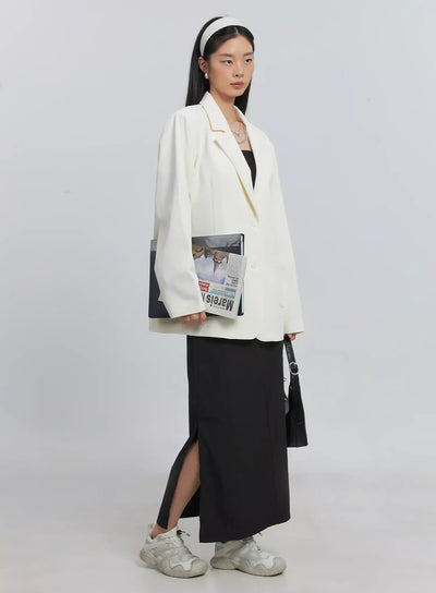 classic-oversized-blazer-light-beige-iu512 / Light beige