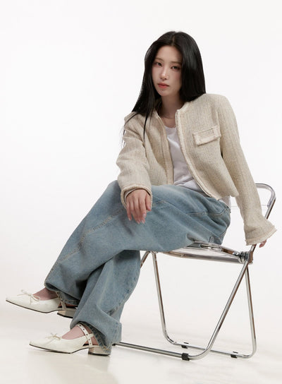 elegant-tweed-zip-up-crop-jacket-cj529