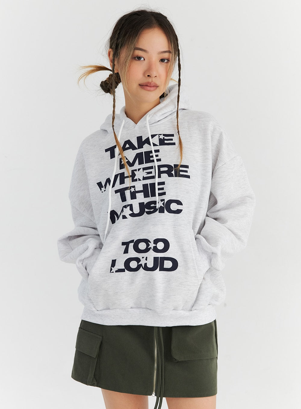 graphic-oversized-hoodie-sweatshirt-cn310 / Light gray