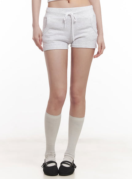 Cotton Graphic Shorts CM518