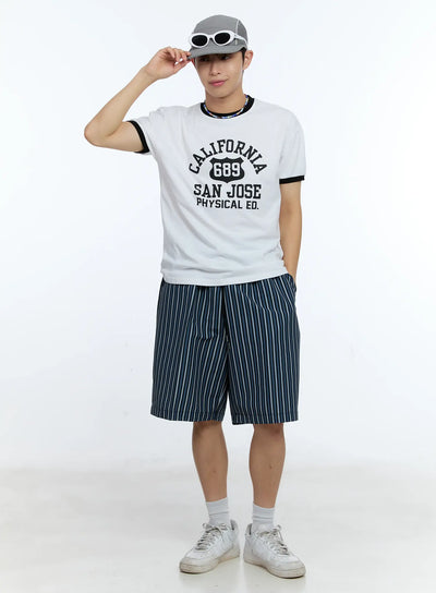 mens-vintage-athletic-graphic-tee-ig515 / White