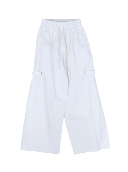 mens-wide-leg-utility-pants-ig512 / White