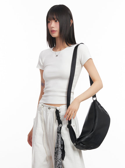 essential-cotton-crop-tee-ia528 / White
