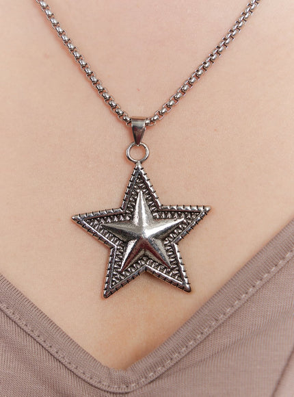 Selis Star Necklace IA530