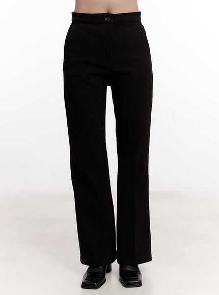 essential-comfort-slacks-cm527 / Black