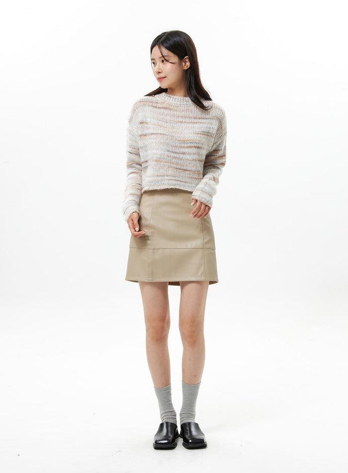 glossy-mini-skirt-os315