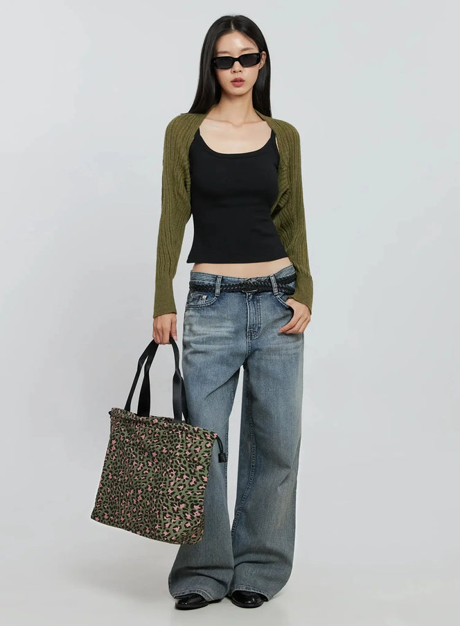 ribbed-knit-bolero-in507