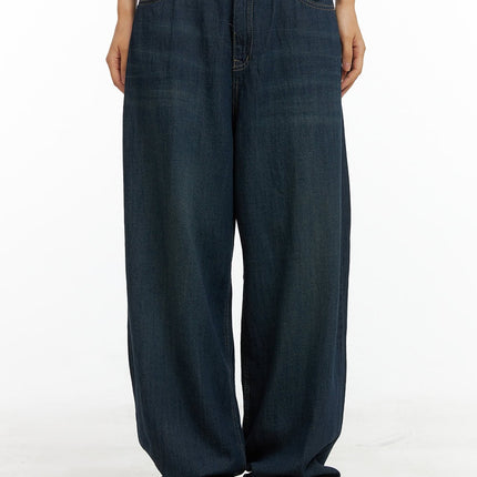 Dark blue / L