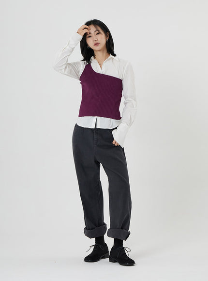 Maxi Denim Pants ON23