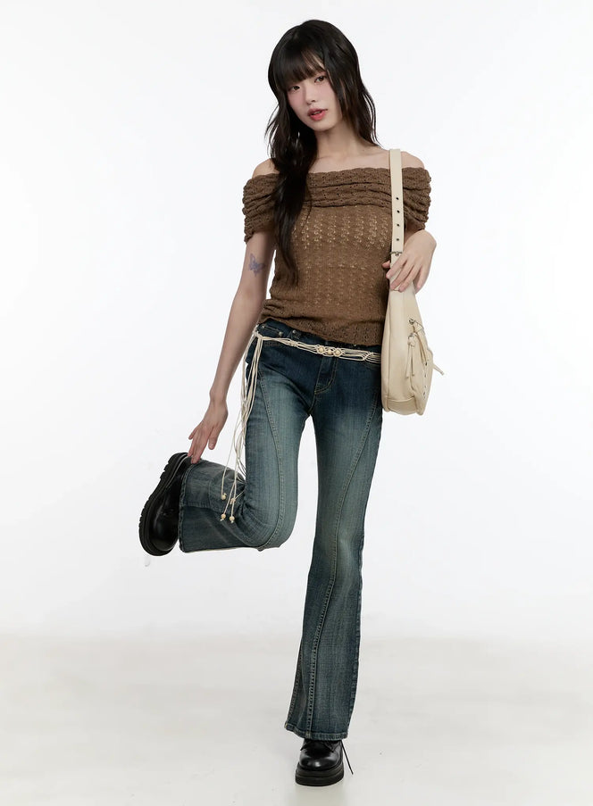 jeemin-slim-fit-stitched-flared-jeans-cl504