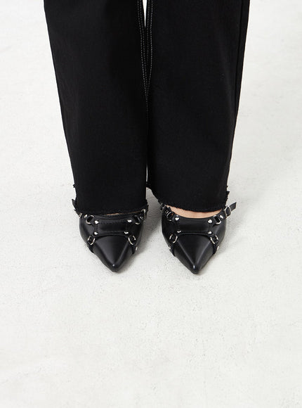 Pointed Toe Heels CA305